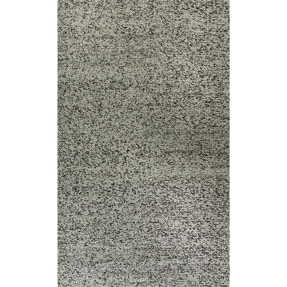 Dynamic Rugs 40805-910 Zest 8 Ft. X 11 Ft. Rectangle Rug in Ivory/Grey